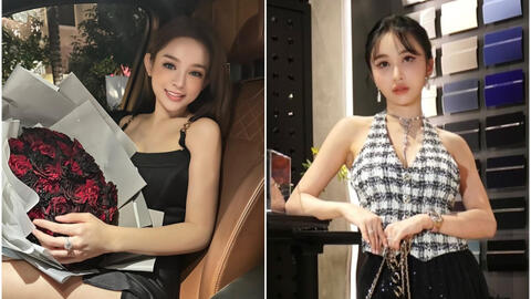 Cùng lấy đại gia nhưng Huyền Baby và Mina Phạm trái ngược: Người nấu ăn ngày 5 cữ chiều chồng, người ông xã không cho vào bếp