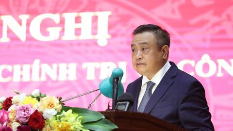 Quy trình bỏ phiếu kín bầu tân chủ tịch UBND TP Hà Nội thực hiện thế nào?