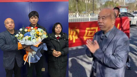 Tìm thấy con trai sau 24 năm thất lạc, ông bố mừng rỡ tuyên bố: "Đã chuẩn bị sẵn 3 căn nhà cho con"
