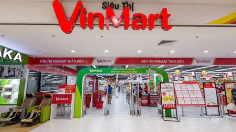 VinMart và VinMart+ tăng cường hàng hoá, bán hàng tới 16h ngày 30 Tết
