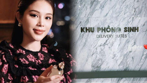 Linh Rin sinh con đầu lòng sau gần 8 tháng kết hôn?