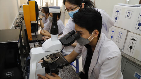 Phương án dạy học sau Tết được các trường xây dựng ra sao?