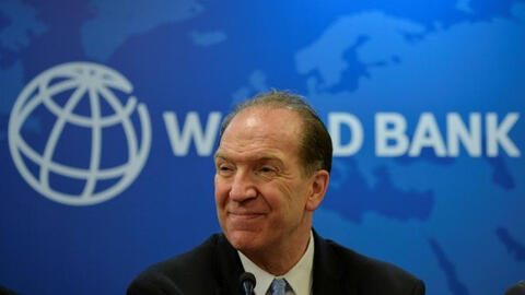 Chủ tịch World Bank: Sau đại dịch là thách thức nhiên liệu sạch