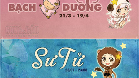 Tử vi tình yêu 21/11 của 12 cung hoàng đạo: Sư Tử nhạy cảm, Bạch Dương chán hẹn hò