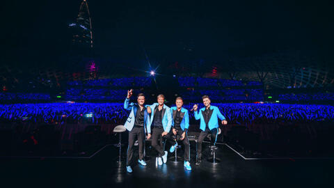 Vé show Westlife "sold-out" quá nhanh, BTC úp mở về việc mở đêm thứ 2?