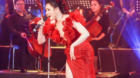 Vì sao Hồ Quỳnh Hương bất ngờ rời xa showbiz khi đang ở đỉnh cao sự nghiệp, ăn chay trường gần 20 năm?