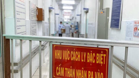 Thêm trường hợp mắc COVID-19 tại Hà Nội sau khi ăn cưới Hải Dương