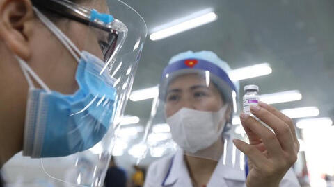 Chỉ còn gần 500.000 liều, TP.HCM lo thiếu vaccine COVID-19 sau ngày 9/8