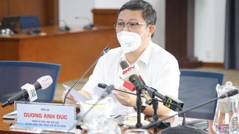 Phó chủ tịch UBND TP.HCM: TP.HCM chưa áp dụng 'thẻ xanh' sau 15-9