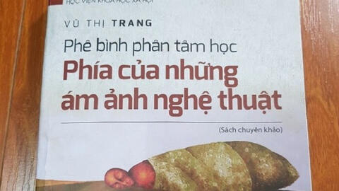 Hội nhà văn Việt Nam tạm thu hồi giải thưởng với sách của TS Vũ Thị Trang vì nghi "đạo nhái"