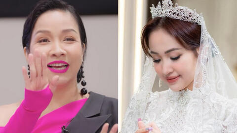 Mỹ Linh nói lý do không dự đám cưới Vân Hugo, hé lộ đi tới vòng cuối của Chị đẹp?