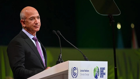 Tỷ phú Jeff Bezos có thể kiếm thêm 90 tỷ USD nếu phân chia lại Amazon