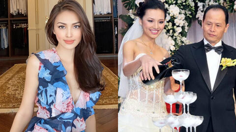 Chân dài Việt yêu say đắm đại gia "Cát Tiên Sa" hơn 27 tuổi, 2 đời vợ, đẻ liên tiếp 4 con