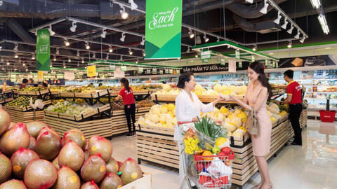 VinID ra mắt tính năng mới: Thanh toán siêu tốc