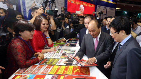 Hội Báo toàn quốc 2022: Tôn vinh, quảng bá các sản phẩm báo chí
