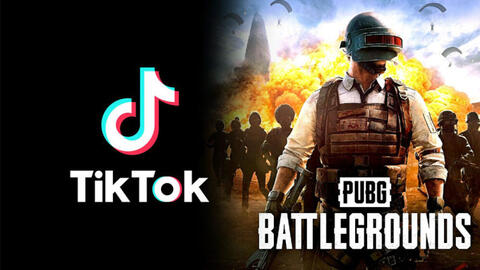 PUBG bất ngờ hot "rần rần" trở lại nhờ filter lạ trên TikTok