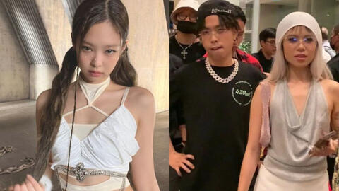 Rapper Wxrdie tiếp tục có động thái đùa cợt khiếm nhã với Jennie (BLACKPINK), tlinh cũng bị kéo vào