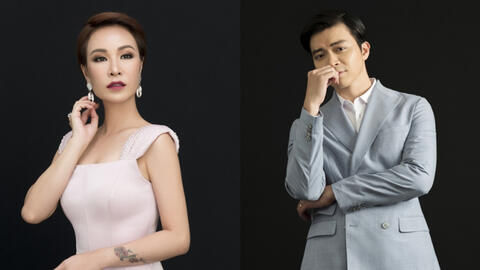 Uyên Linh - Lân Nhã: Sự kết hợp của những phiêu lãng giữa phồn hoa đô thị