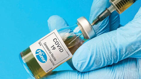 Hiệu quả của vaccine Pfizer giảm xuống còn 84% sau 6 tháng tiêm chủng
