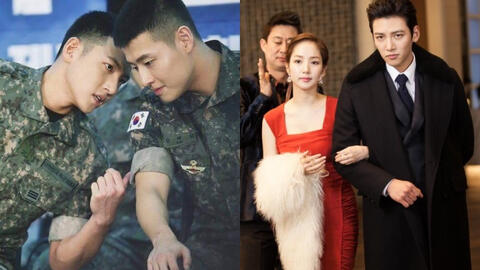 Dậy sóng tiết lộ của tài tử Kang Ha Neul: Ji Chang Wook là diễn viên tôi hôn nhiều nhất trong sự nghiệp