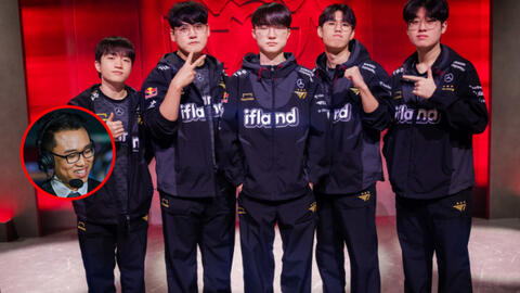 BLV Hoàng Luân nhận định một siêu sao T1 có thể đạt giải Player of the year 2023, không phải Faker