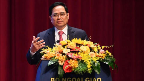 Thủ tướng Phạm Minh Chính: Việt Nam là một trong những nước tiêm chủng nhanh nhất thế giới