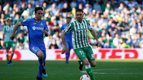 Lịch thi đấu bóng đá hôm nay 1/2: Real Betis - Osasuna