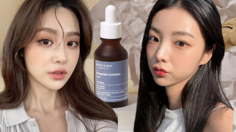 5 serum Hàn giúp da căng mịn, chống lão hóa tốt, giá từ 350.000 VNĐ