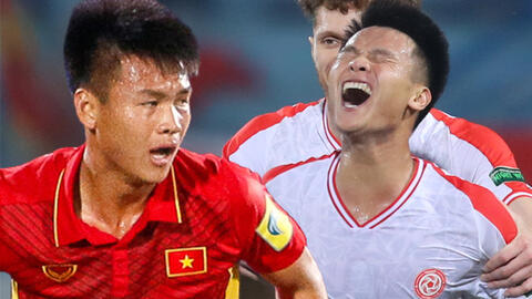 Đôi chân mang 6 chiếc đinh và màn "lột xác" ngoạn mục của tiền vệ Việt Nam từng dự U20 World Cup