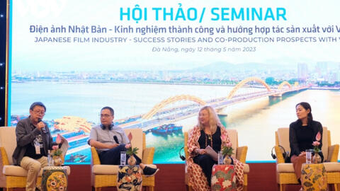Nhiều kinh nghiệm của điện ảnh Nhật Bản có thể áp dụng cho điện ảnh Việt