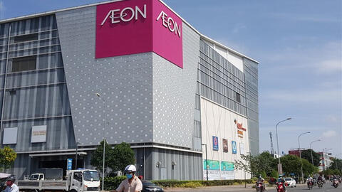 Bệnh nhân 450 đã tới Aeon Mall Bình Tân 7 ngày liên tục, tiếp xúc với nhiều người
