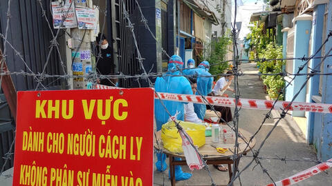Hà Nội tập trung hỗ trợ điều trị cho các F0 không triệu chứng, thể nhẹ tại nhà
