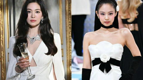 Song Hye Kyo bất ngờ bị réo gọi sau tin Jennie chia tay V (BTS) vì 1 điểm chung thị phi