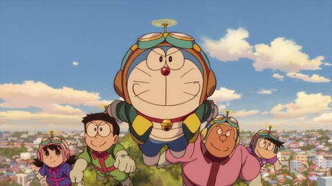 "Doraemon: Nobita và vùng đất lý tưởng trên bầu trời"  đã tạo ra cơn sốt khủng cỡ nào?