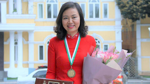 PGS.TS Trần Vân Khánh – nhà khoa học cần mẫn xây dựng bản đồ đột biến gen