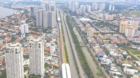 Bất động sản 2021, trở về thị trường truyền thống TP.HCM, Hà Nội