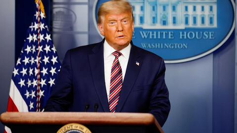 Tổng thống Donald Trump tuyên bố đã phát động "số vụ kiện tụng rất lớn" chống lại thành viên đảng Dân chủ