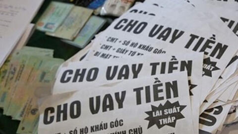 Dịch COVID-19 khiến tín dụng đen càng trở nên căng thẳng hơn