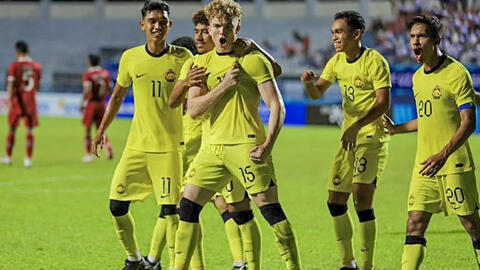 U23 Malaysia chính thức nhận "phán quyết" từ AFC, thoát mối lo bị loại khỏi giải châu Á
