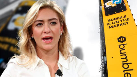 Nữ tỷ phú tự thân trẻ nhất thế giới Whitney Wolfe Herd là ai?
