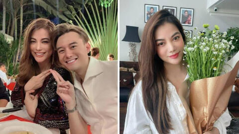 Trương Ngọc Ánh được khen vô cùng xứng đôi với bạn trai kém 14 tuổi: Một bí quyết giữ dáng ở tuổi U50 là nhờ loại gạo này