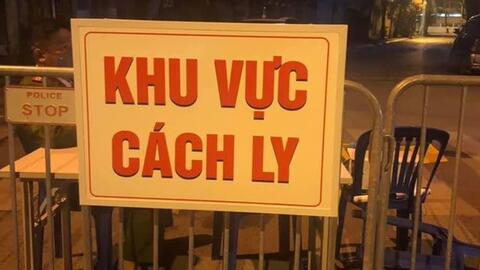 Bệnh nhân thứ 57 nhiễm COVID-19 ở Việt Nam là người Anh đang ở Quảng Nam