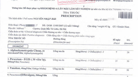Đề nghị khởi tố vụ bé trai 12 tuổi ở khu đô thị Ciputra bị hàng xóm đánh chấn động não