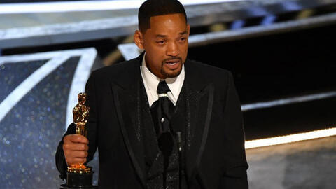 Truyền thông quốc tế nói gì về hành động của Will Smith?
