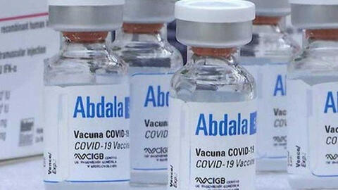 Bộ Y tế tăng hạn sử dụng vaccine Covid-19 của Cuba thêm 3 tháng