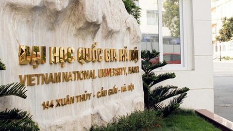 Đại học Quốc gia Hà Nội đứng đầu Việt Nam trong xếp hạng của THE Asia