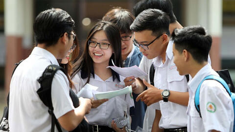 Điểm trúng tuyển của nhiều trường đại học vượt qua mức kỷ lục năm 2017