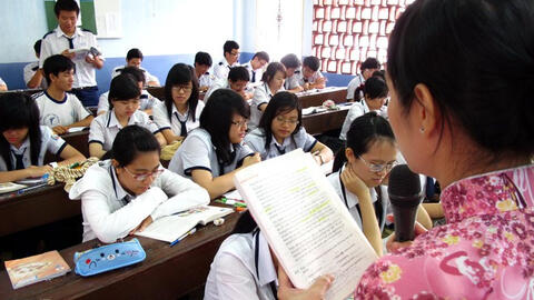 Bãi bỏ hình thức kỉ luật 'đuổi học' đối với học sinh phổ thông