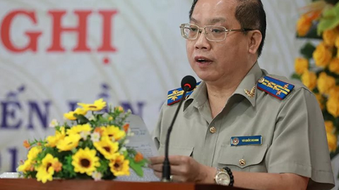 Vì sao Cục trưởng Cục Thi hành án dân sự TP.HCM bị giáng chức?