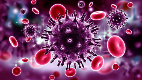 Chủng HIV mới không đáng sợ?